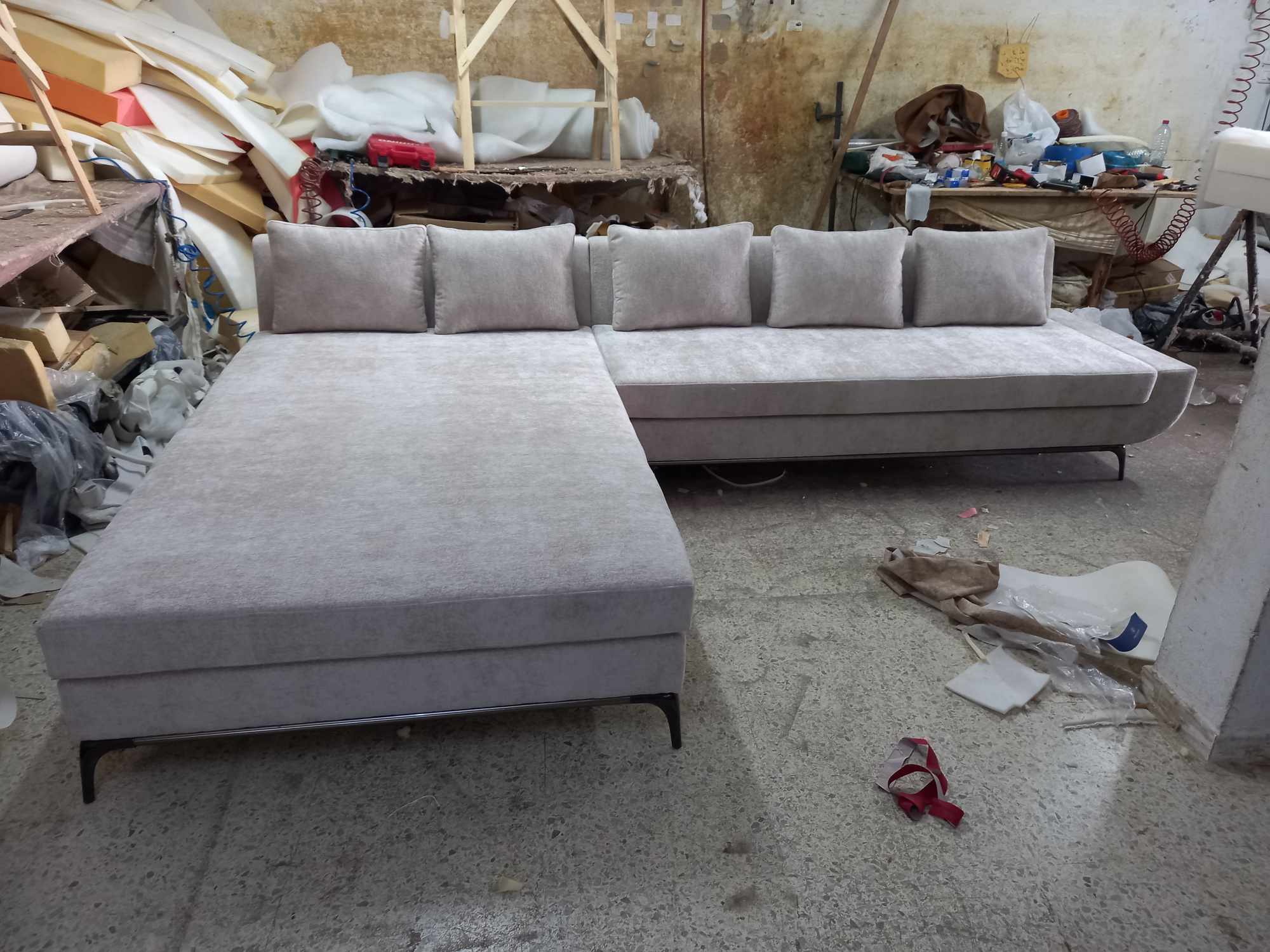 Raoued Cite Ennkhilet Salon - Salle  manger  Salons Salon neuf