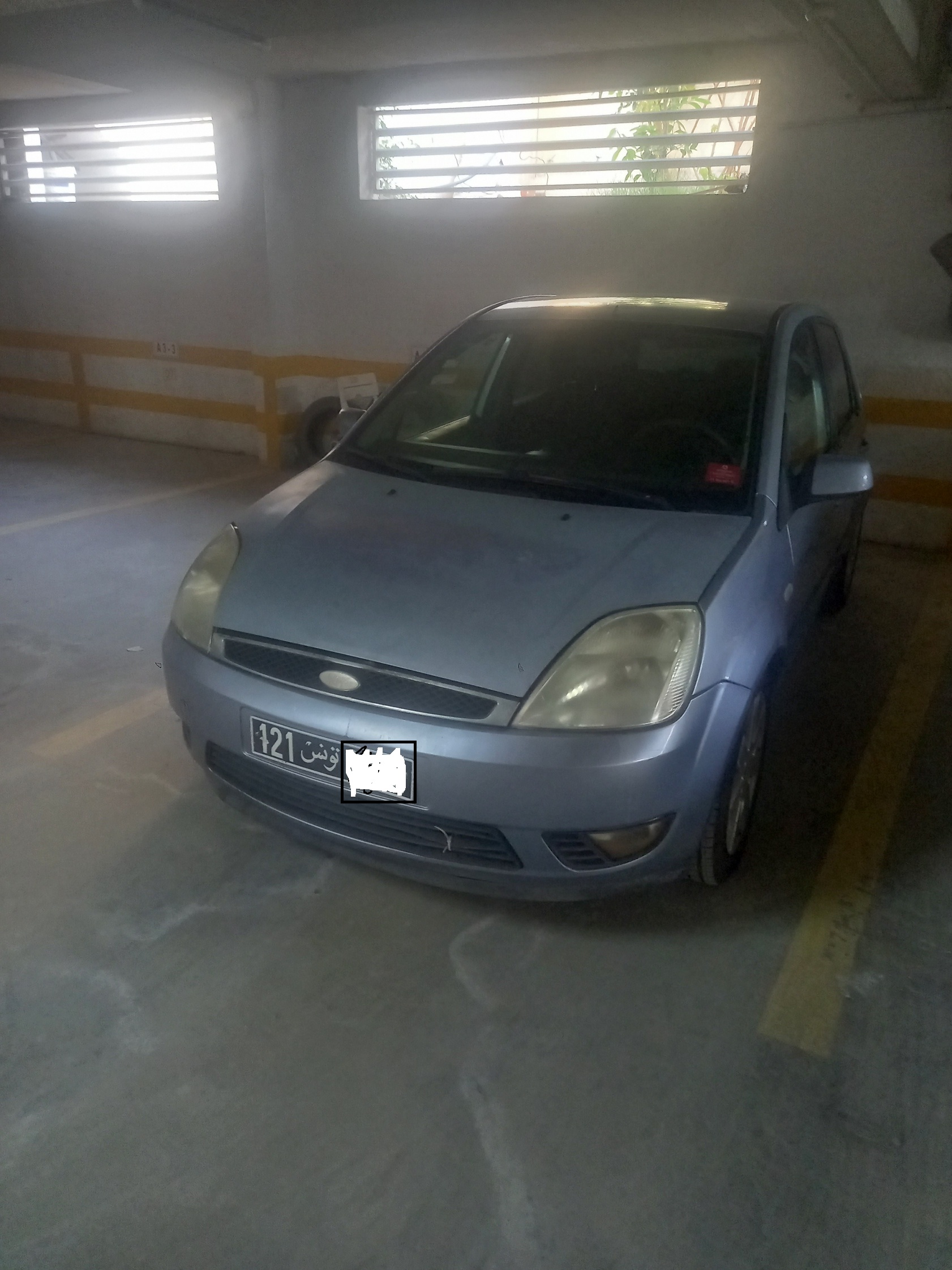 Ford Fiesta