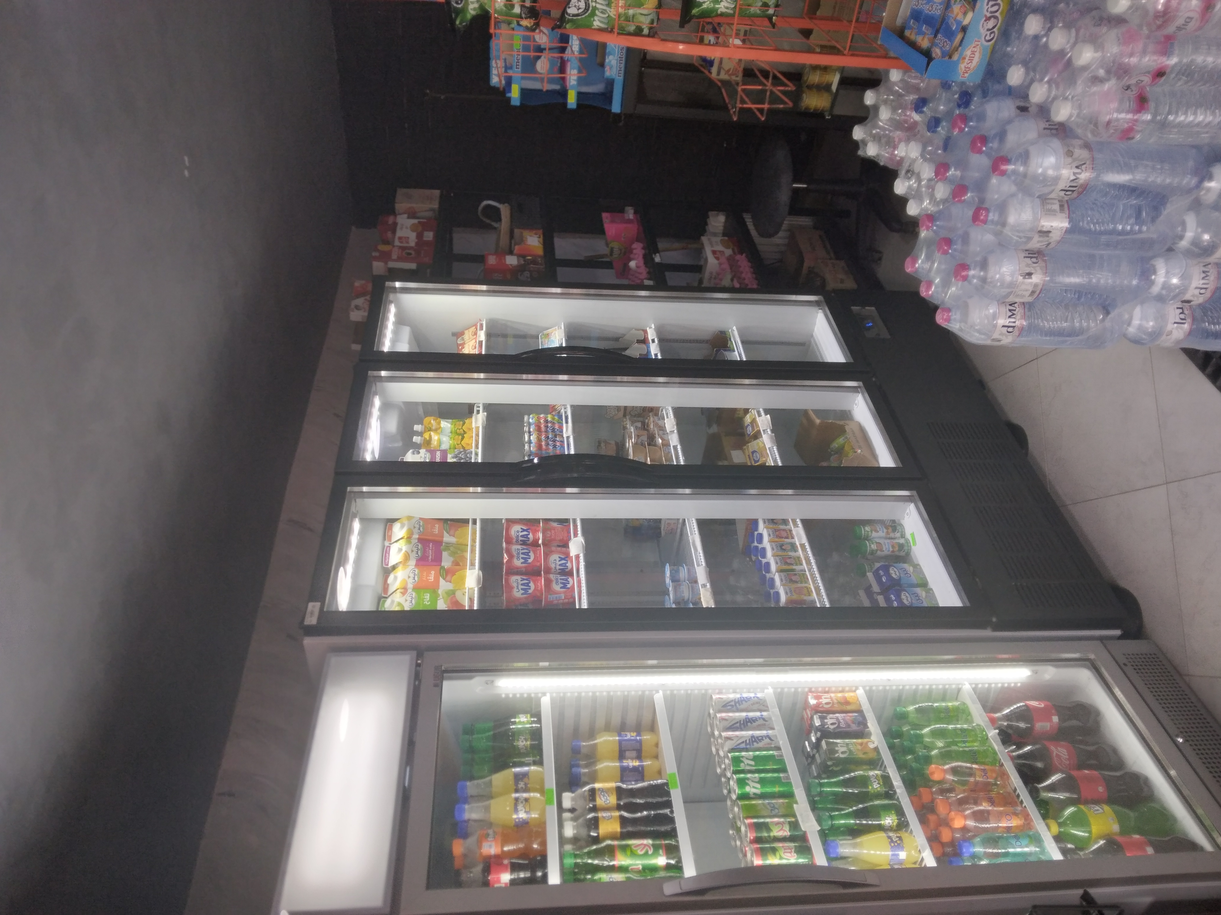 El Menzah Mutuelle Ville Bureaux & Commerces Grance libre Hammas drugstore  mutuelle ville