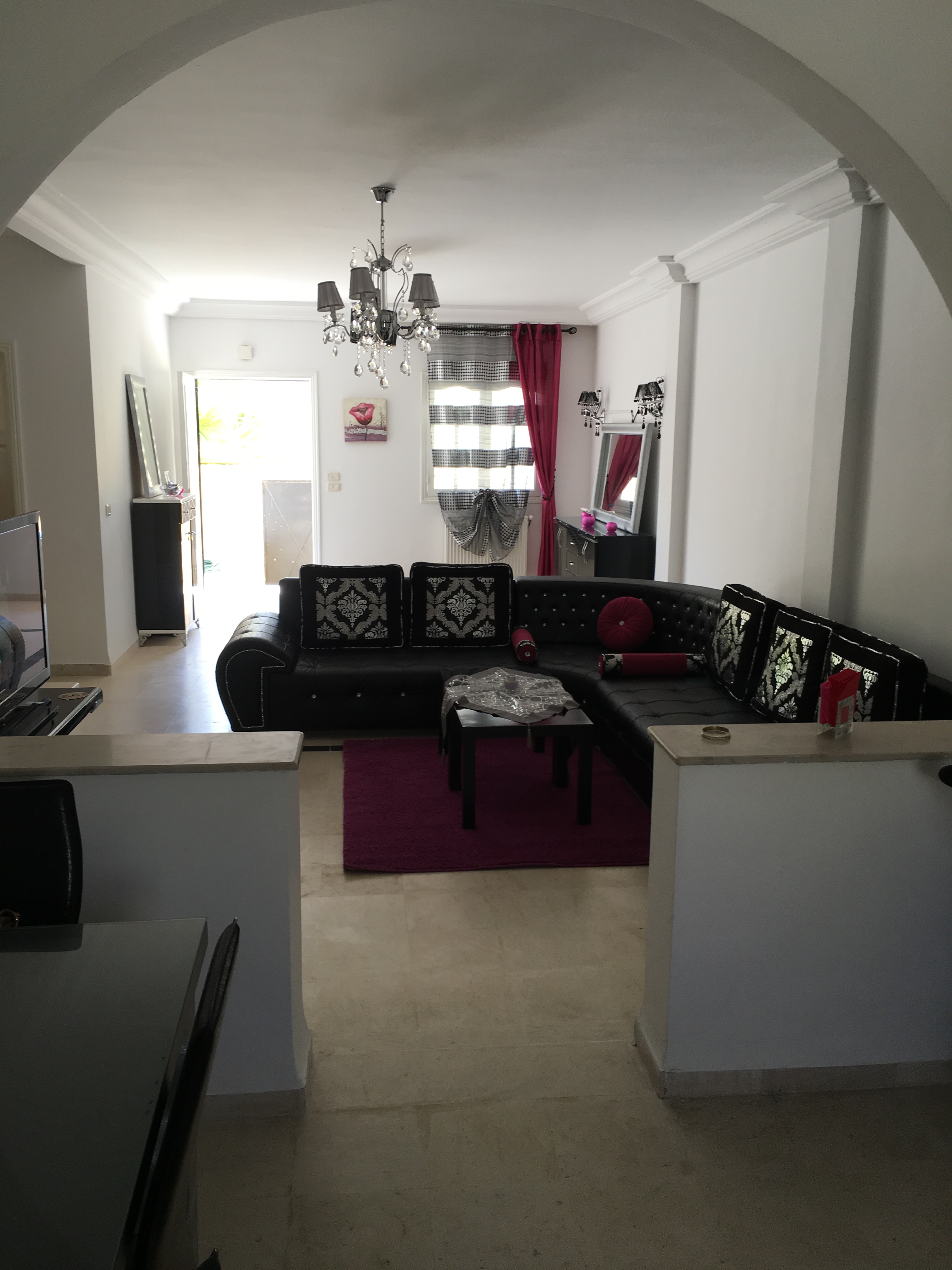 La Marsa Gammart Vente Duplex Maison individuelle en duplex  gammarth harrouch