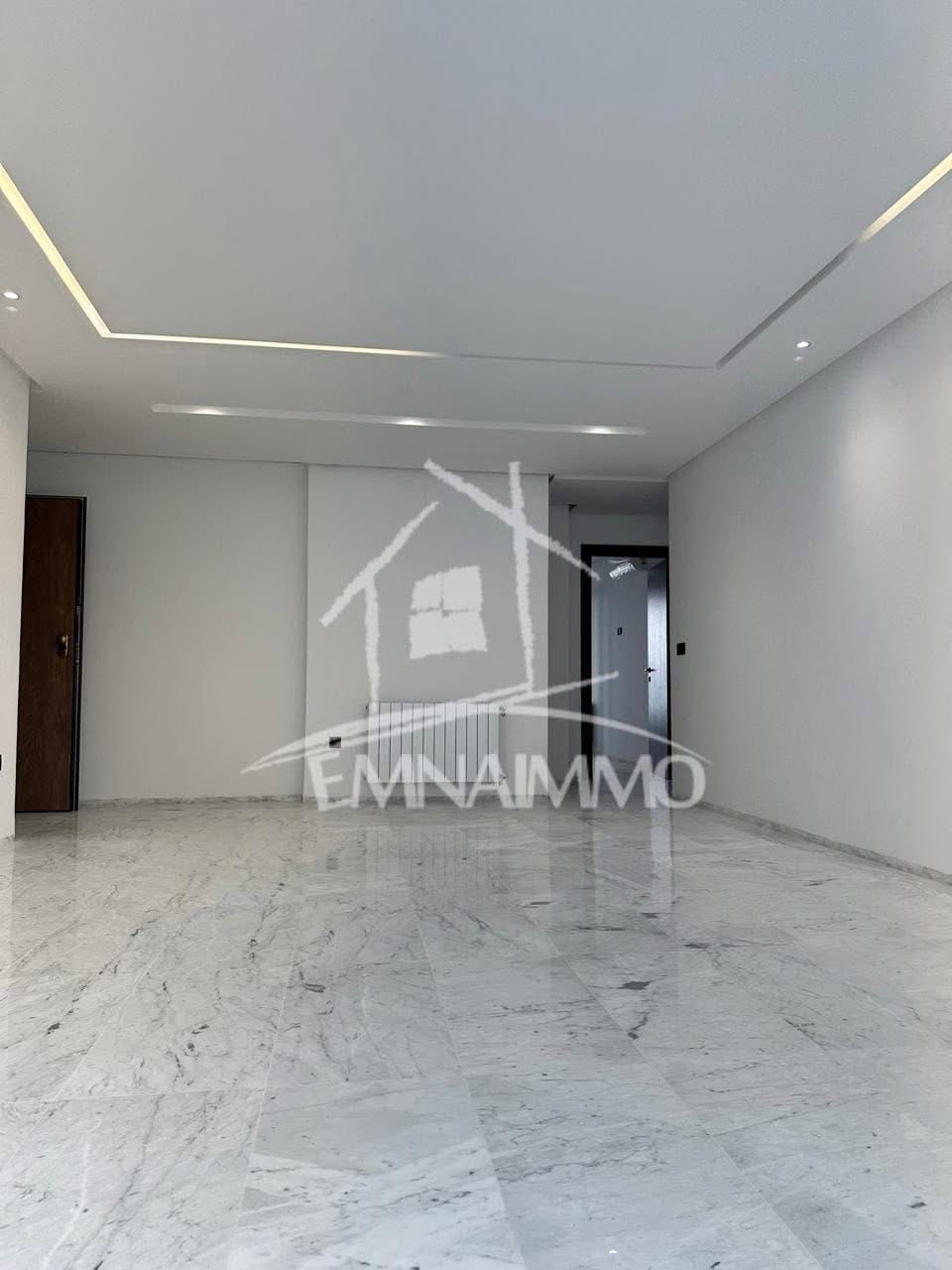 Ain Zaghouan Jardins de Carthage Vente Appart. 3 pices S2 av jardins de carthage