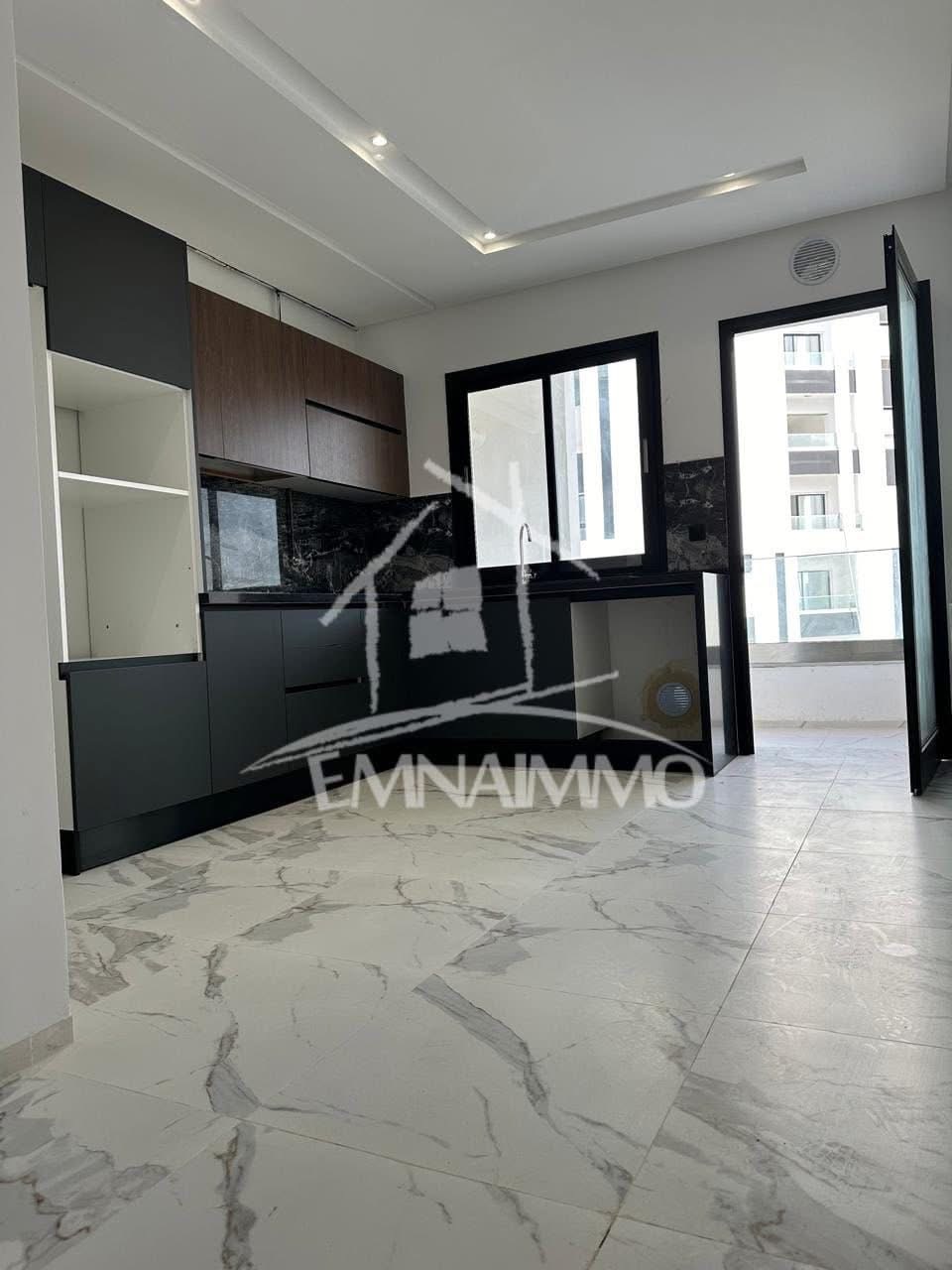 Ain Zaghouan Jardins de Carthage Vente Appart. 3 pices S2 av jardins de carthage