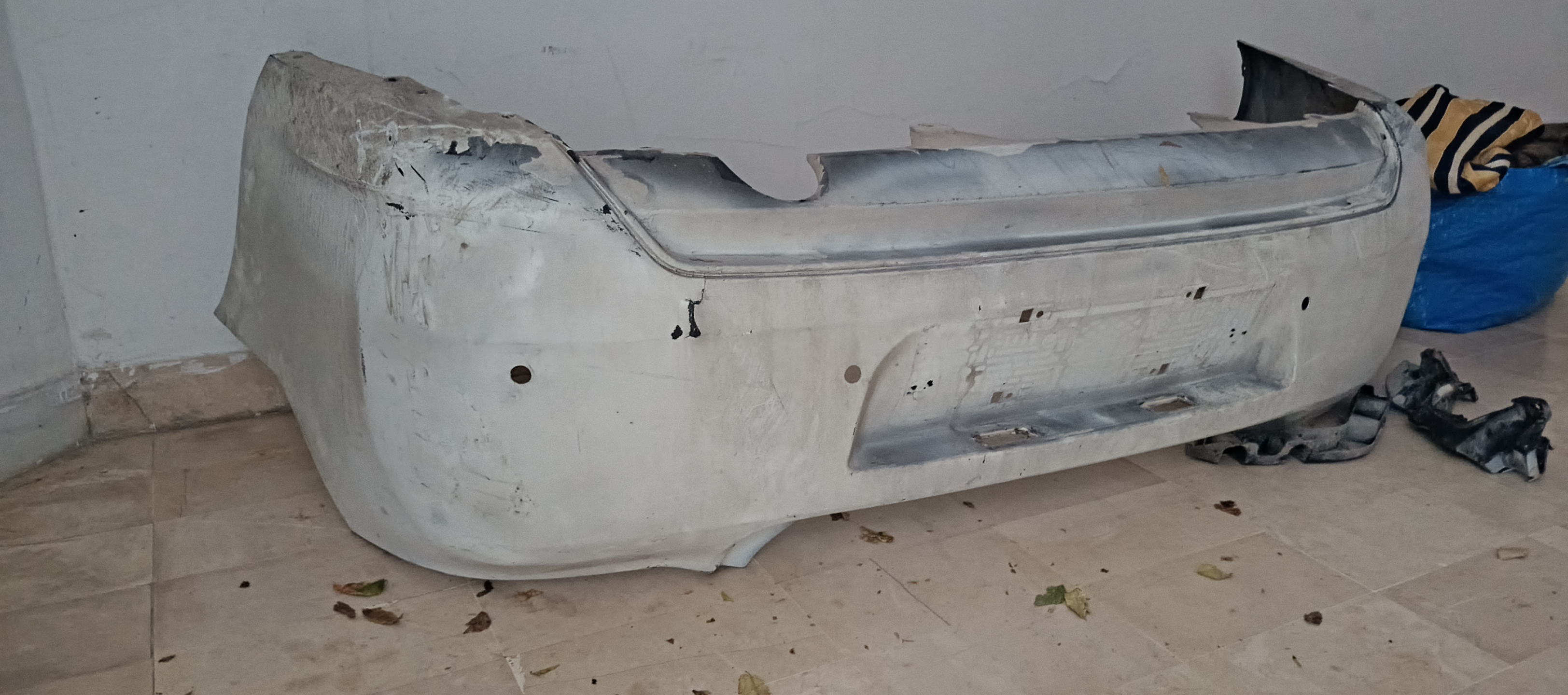 Tuning et Styling Carrosserie et Extr