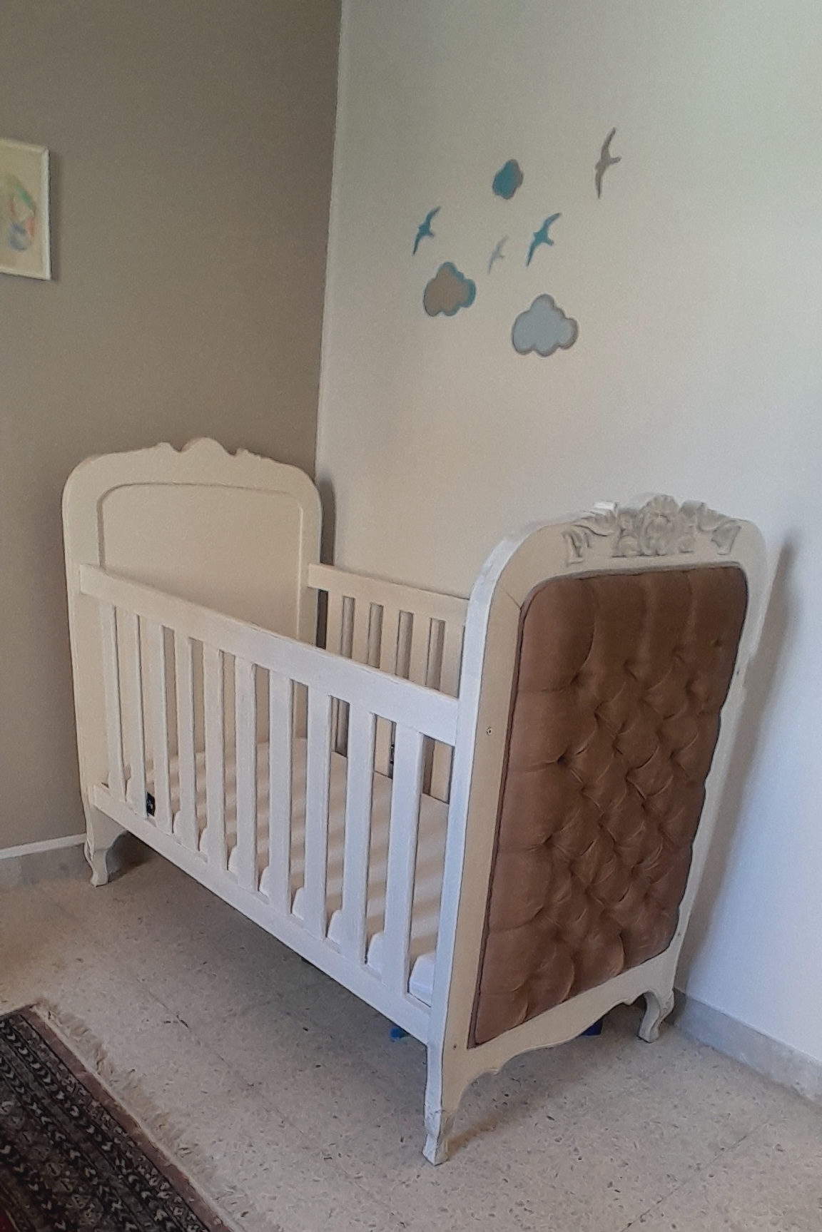 El Menzah El Menzah 9 Meubles d'enfant Lits Lit bb enfant