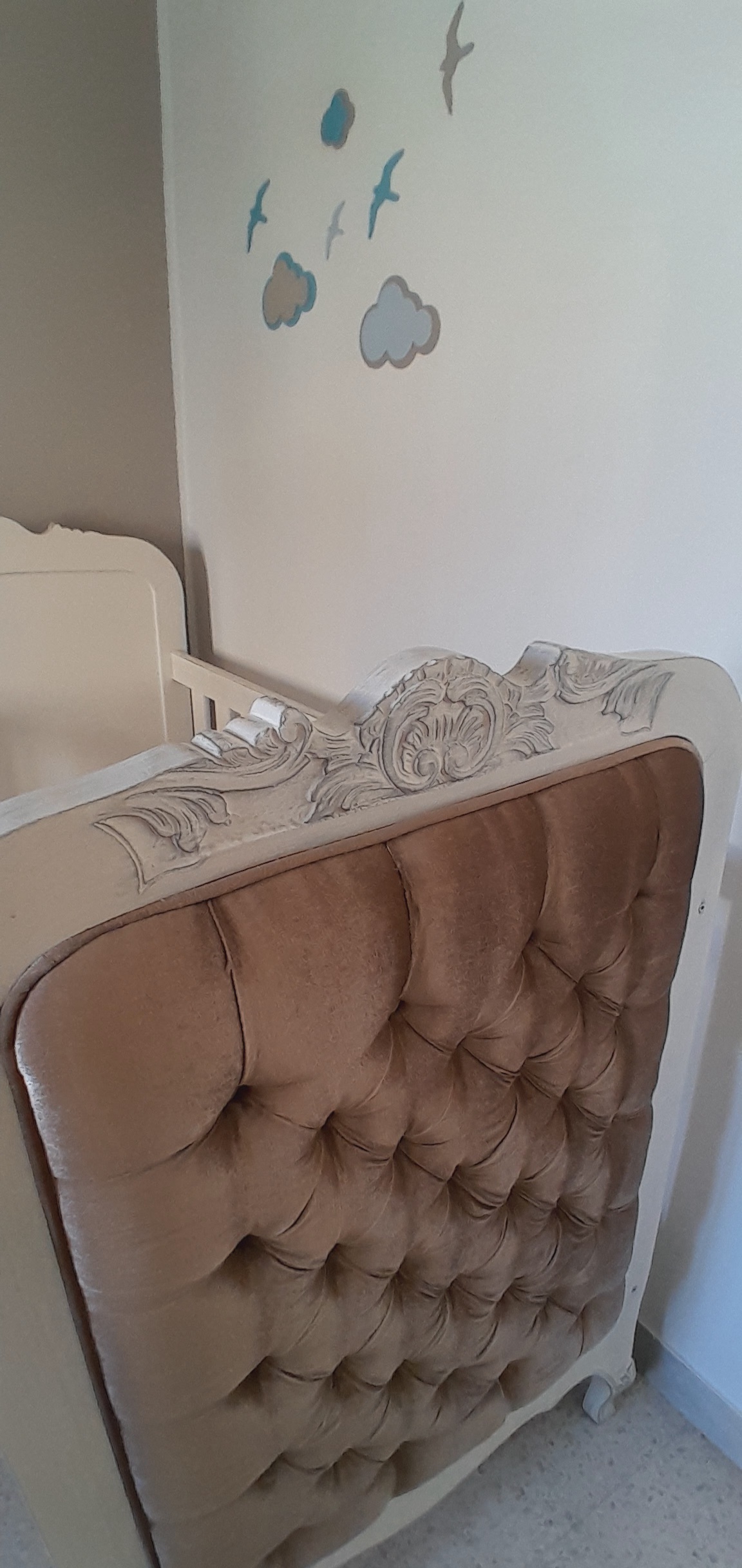 El Menzah El Menzah 9 Meubles d'enfant Lits Lit bb enfant