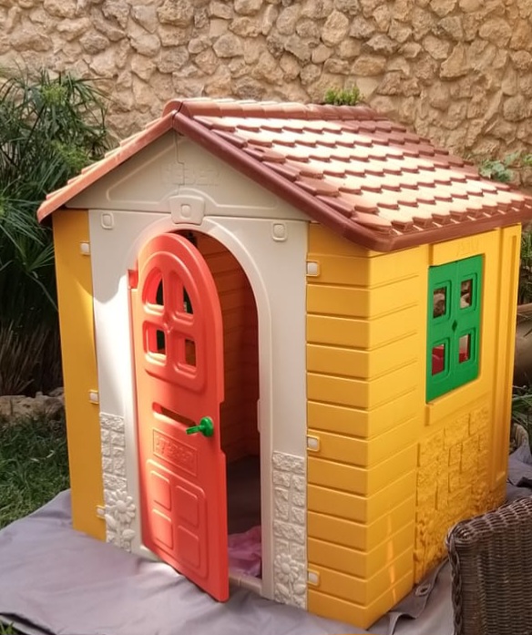El Menzah El Menzah 9 Jouet Autre Jolie maison de jardin pour enfants