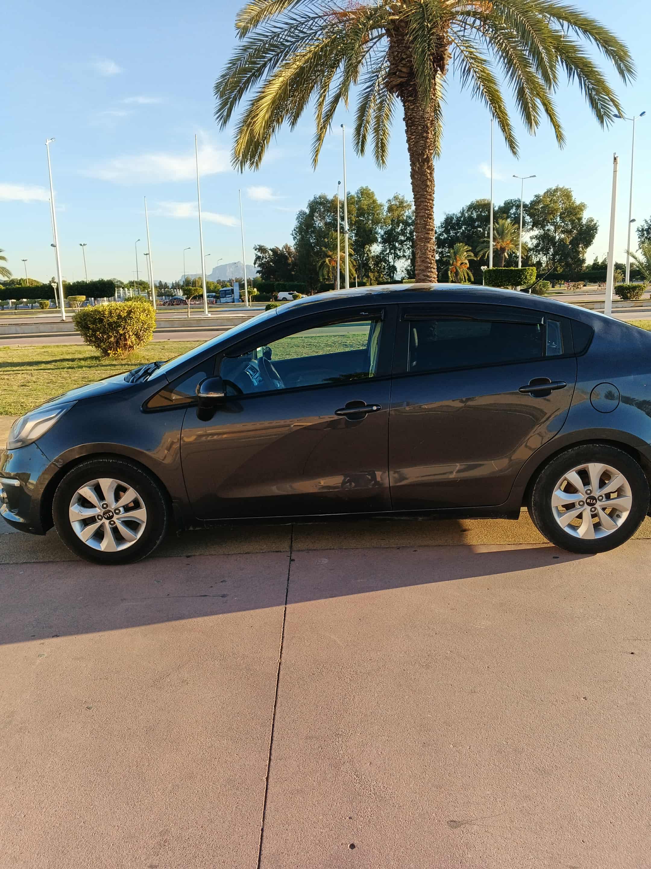 Kia Rio
