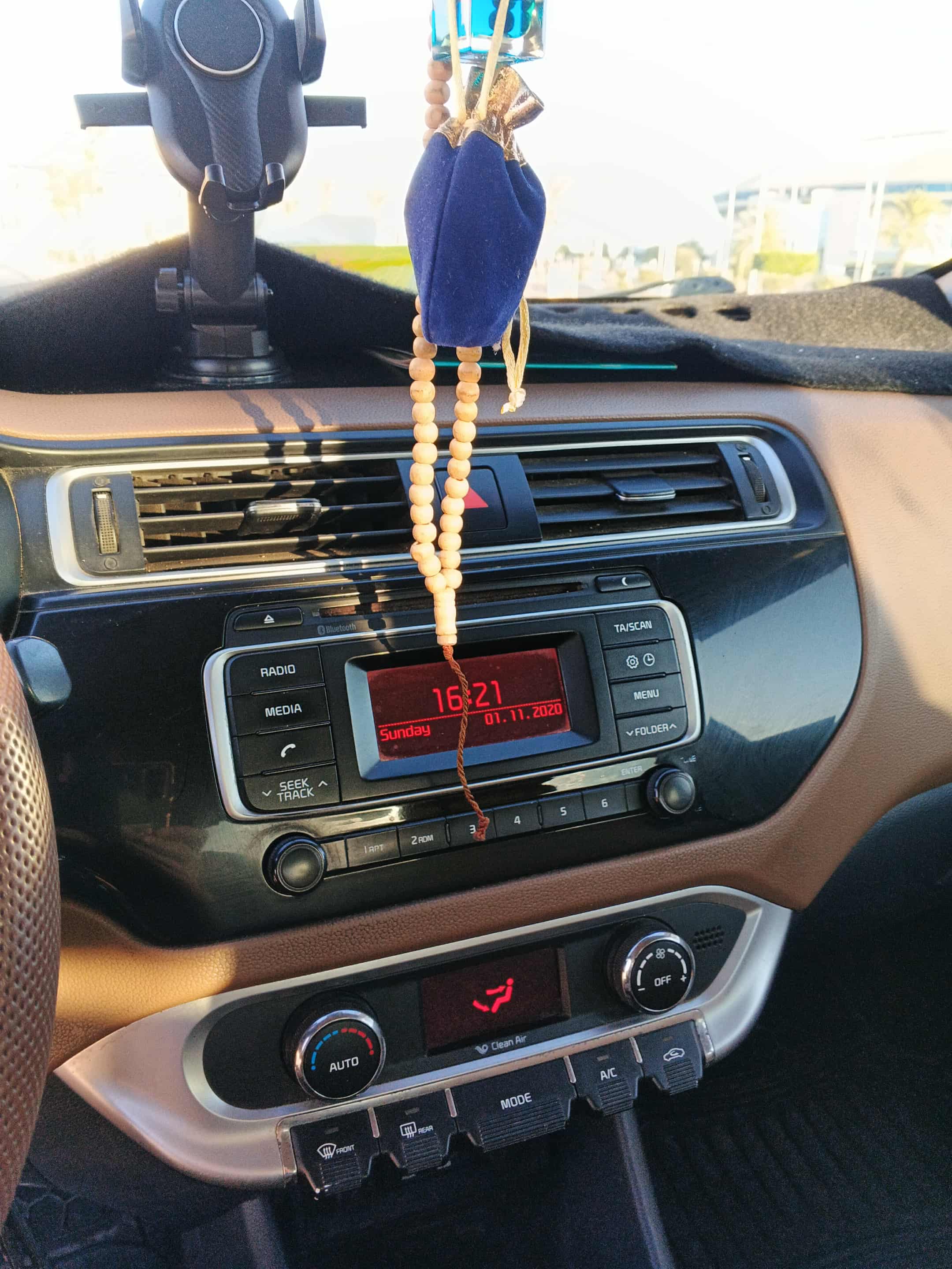 El Mourouj El Mourouj Kia Rio Excellente kia rio