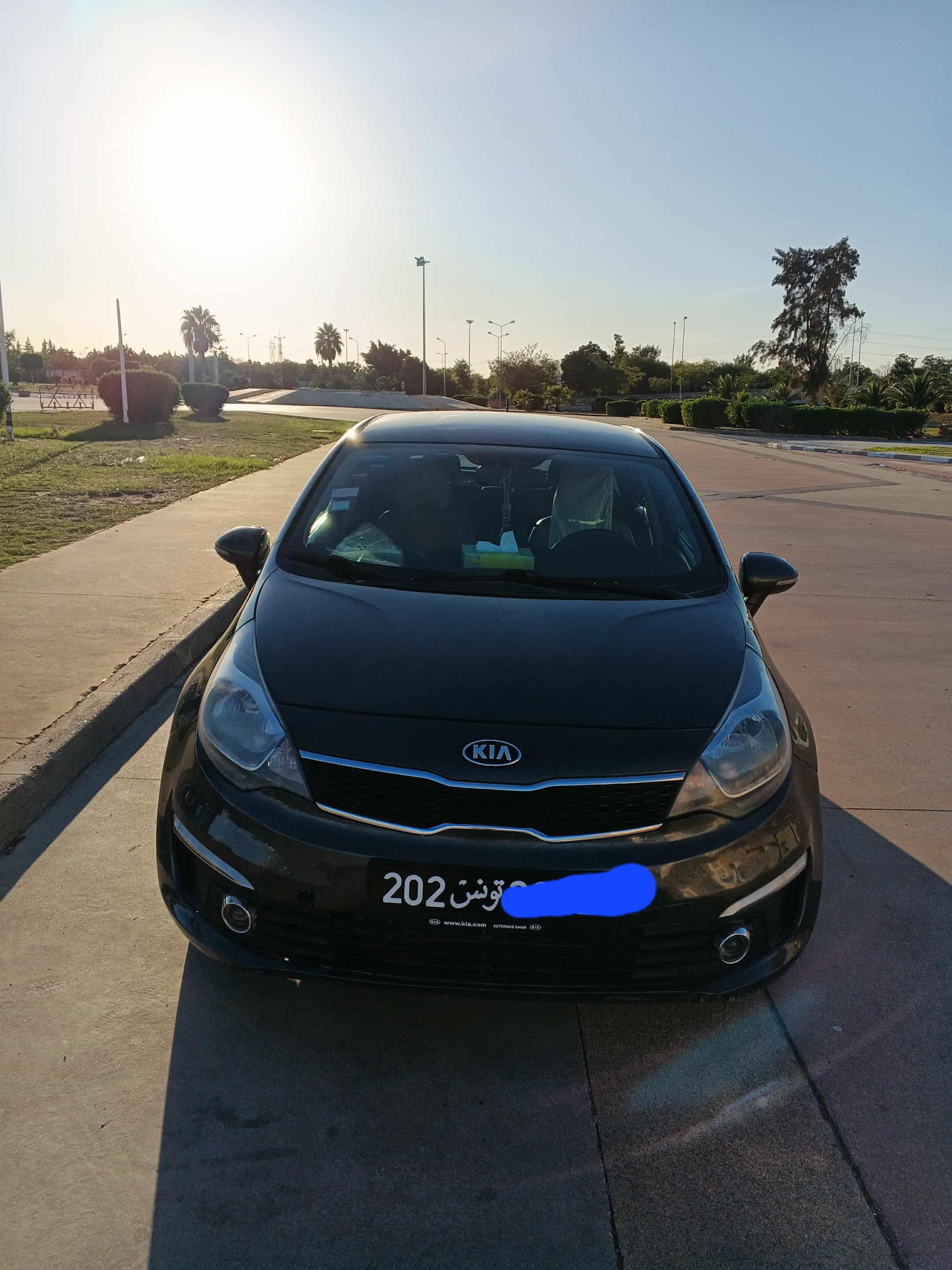 Kia Rio