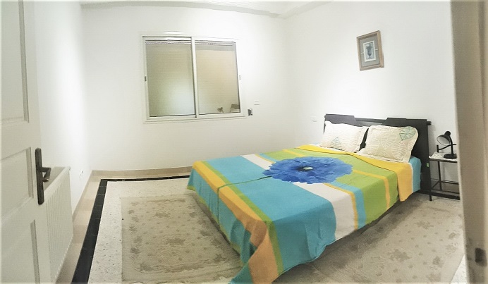 El Mourouj&nbsp;El Mourouj&nbsp;Location&nbsp;Appart. 2 pi�ces&nbsp;Appartement meubl�  au mourouj 4