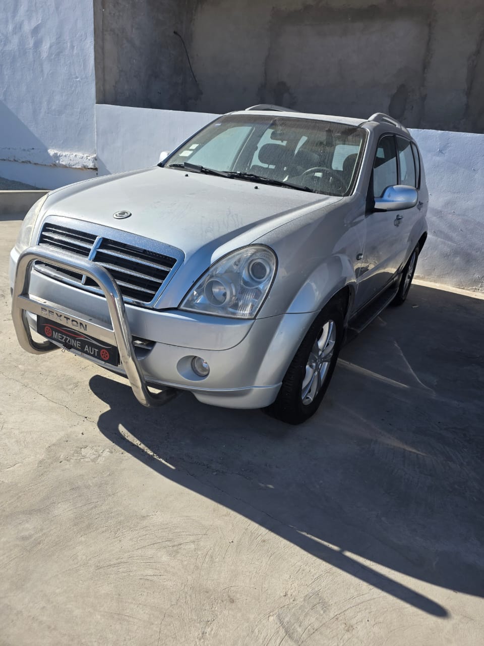Nabeul Nabeul Ssangyong Rexton Rexton 4x4  2v7 xdi 7 places