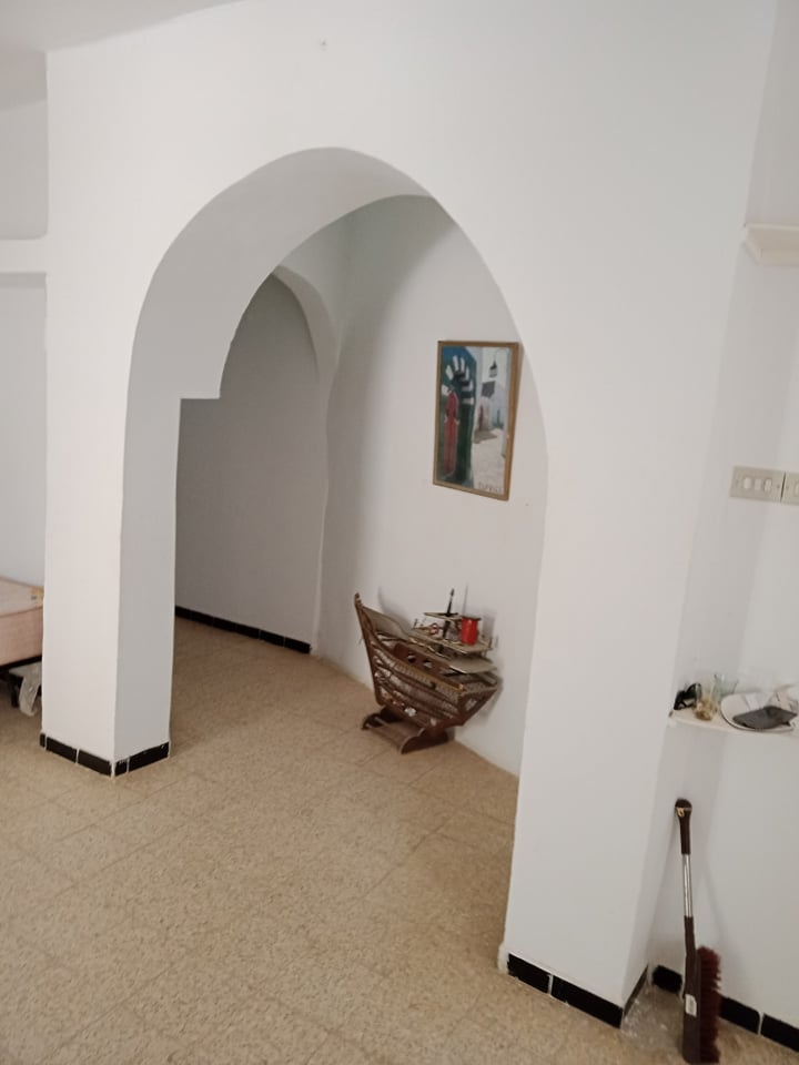 Gabes Sud Sidi Boulbaba Location Maisons Maison a gabes