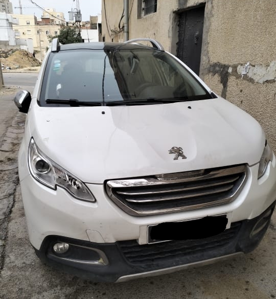 El Menzah El Menzah 9 Peugeot Autre Modle Peugeot 2008 toit cielo