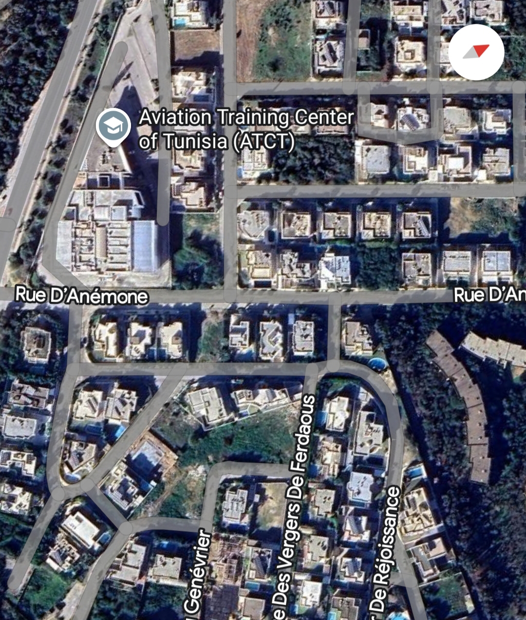 Terrain&nbsp;Terrain nu