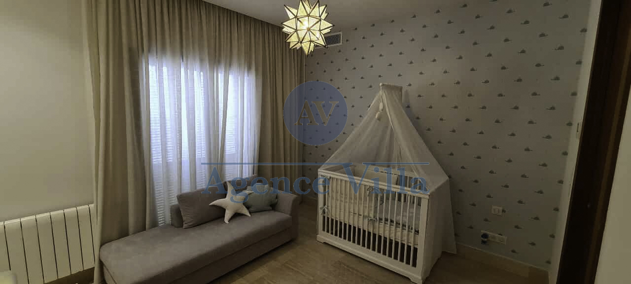 La Marsa&nbsp;Berge Du Lac&nbsp;Location&nbsp;Appart. 4 pi�ces&nbsp;Un appartement au lac2