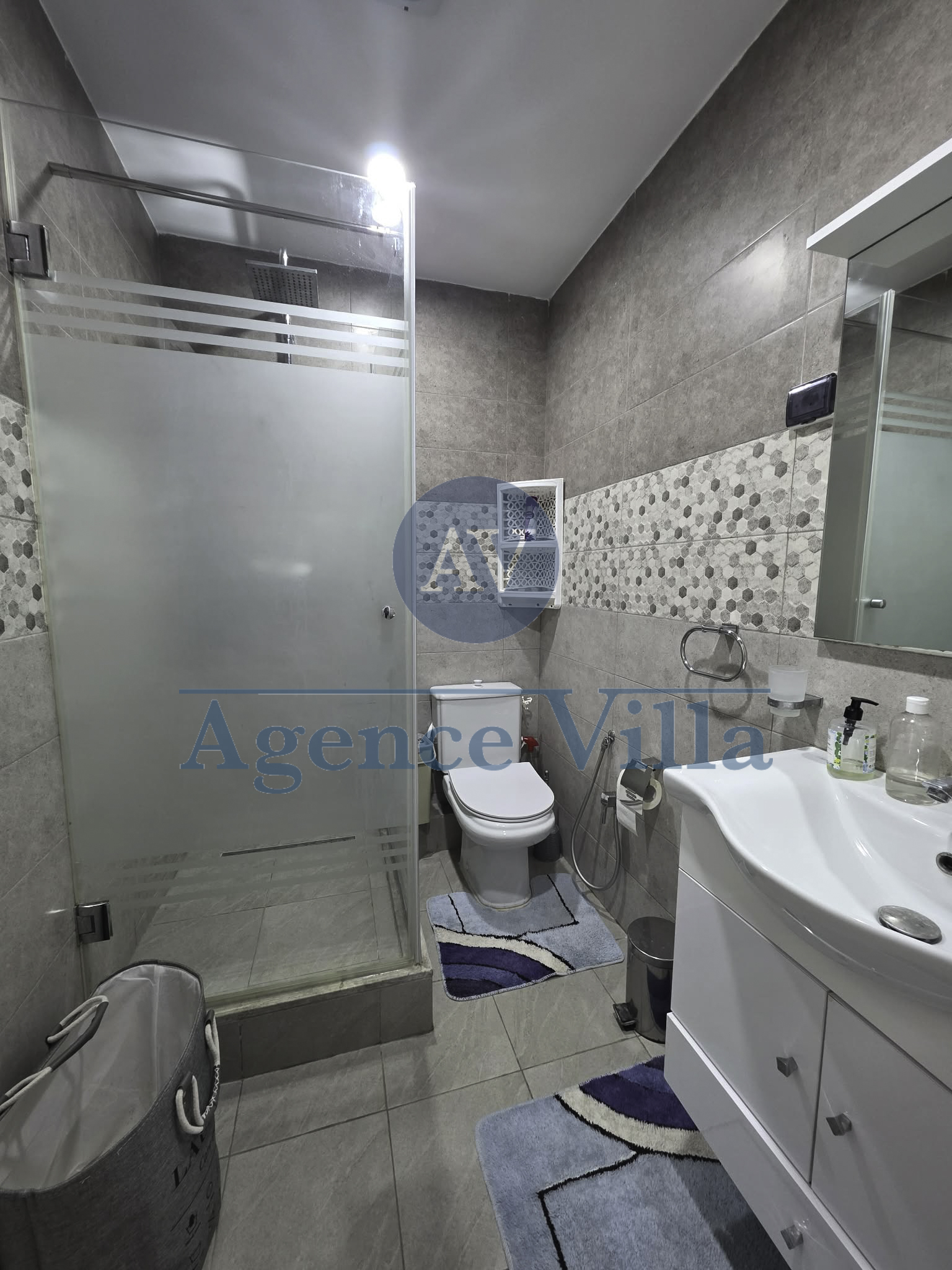 La Marsa Marsa Safsaf Location Appart. 2 pices Un appartement s1 meubl marsa ville