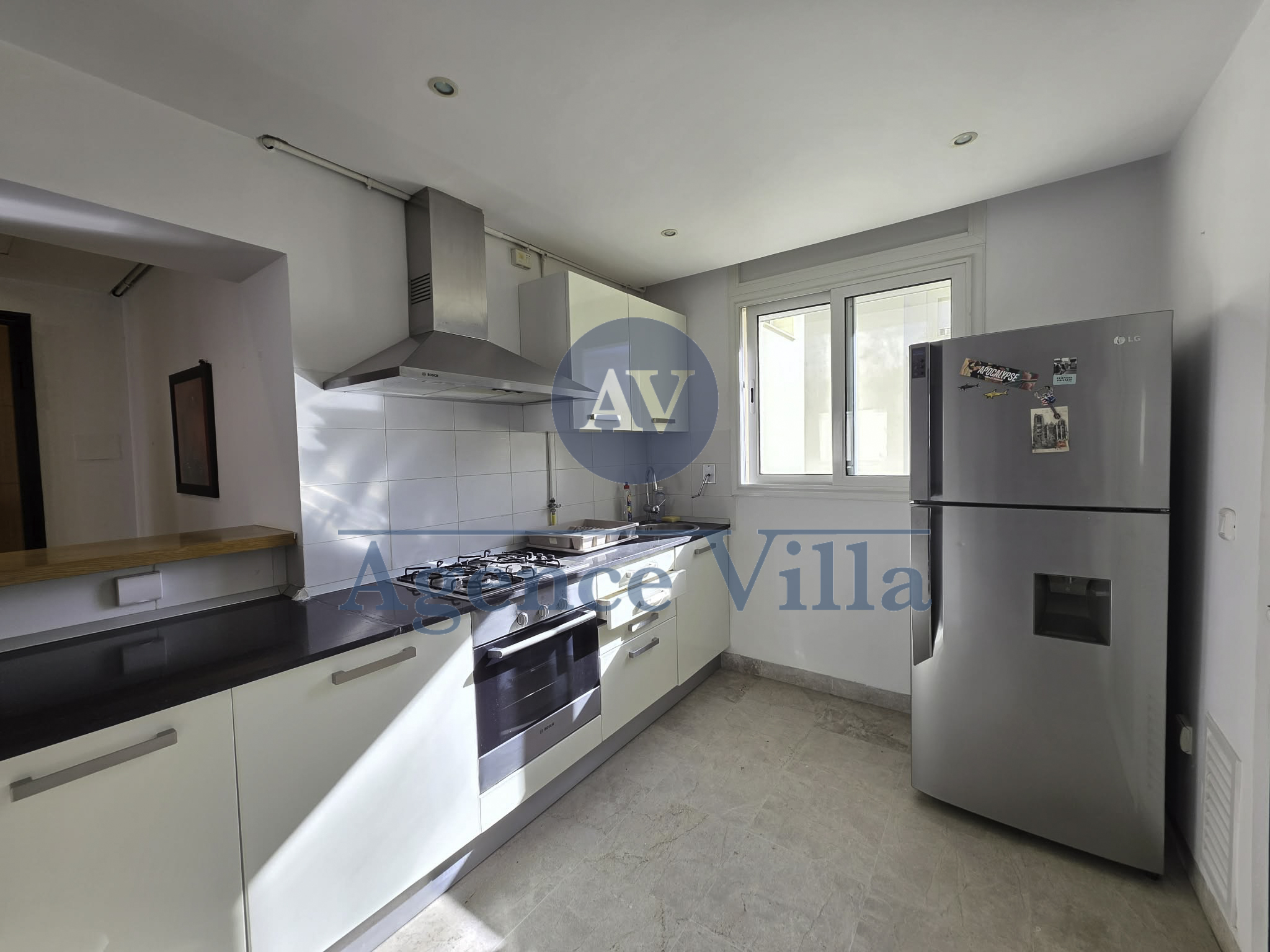 La Marsa&nbsp;Berge Du Lac&nbsp;Location&nbsp;Appart. 2 pi�ces&nbsp;Un appartement s1 meubl� aux lac2