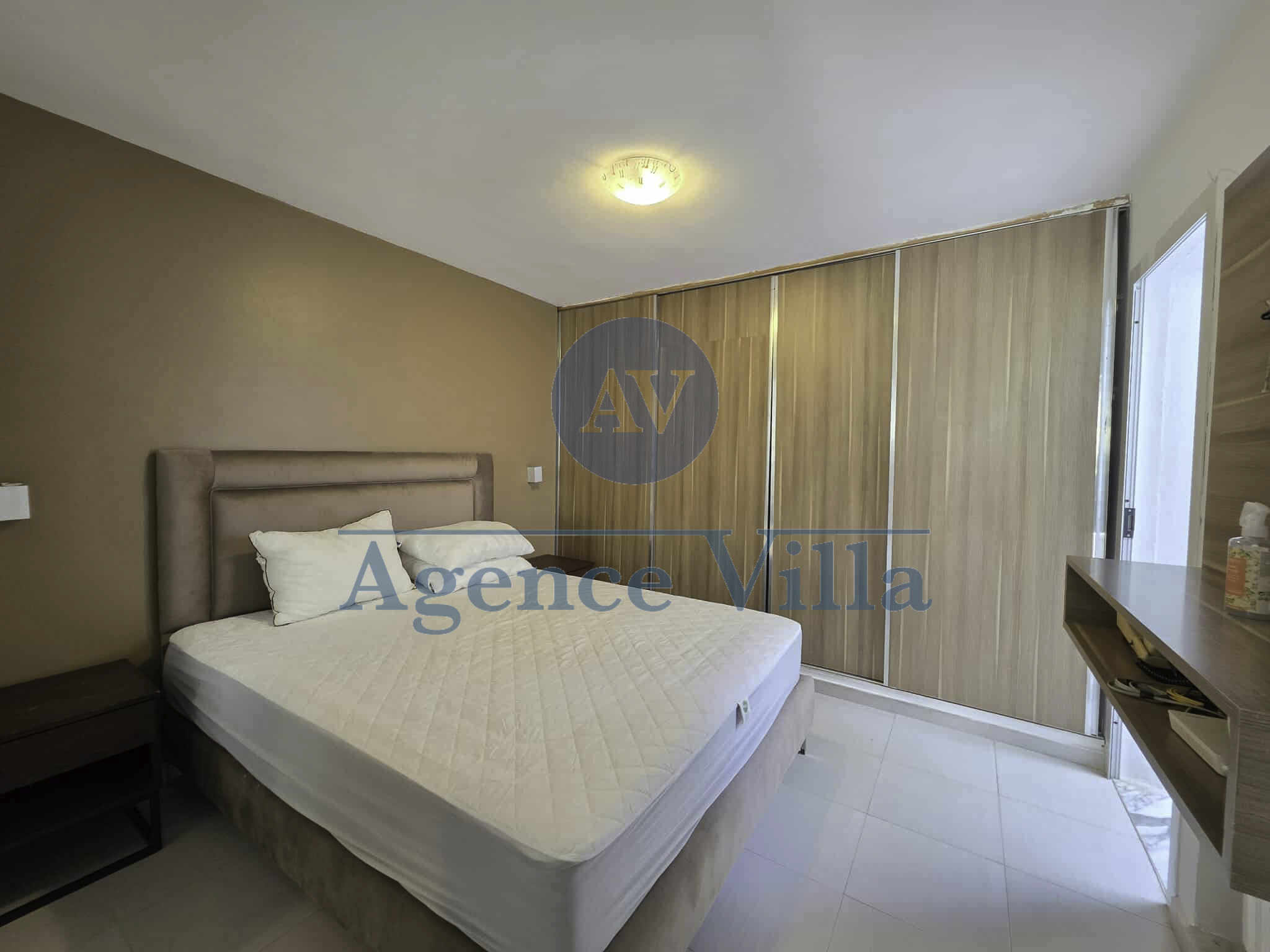 La Marsa&nbsp;Marsa Ennassim&nbsp;Location&nbsp;Maisons&nbsp;Un studio meubl� � la marsa