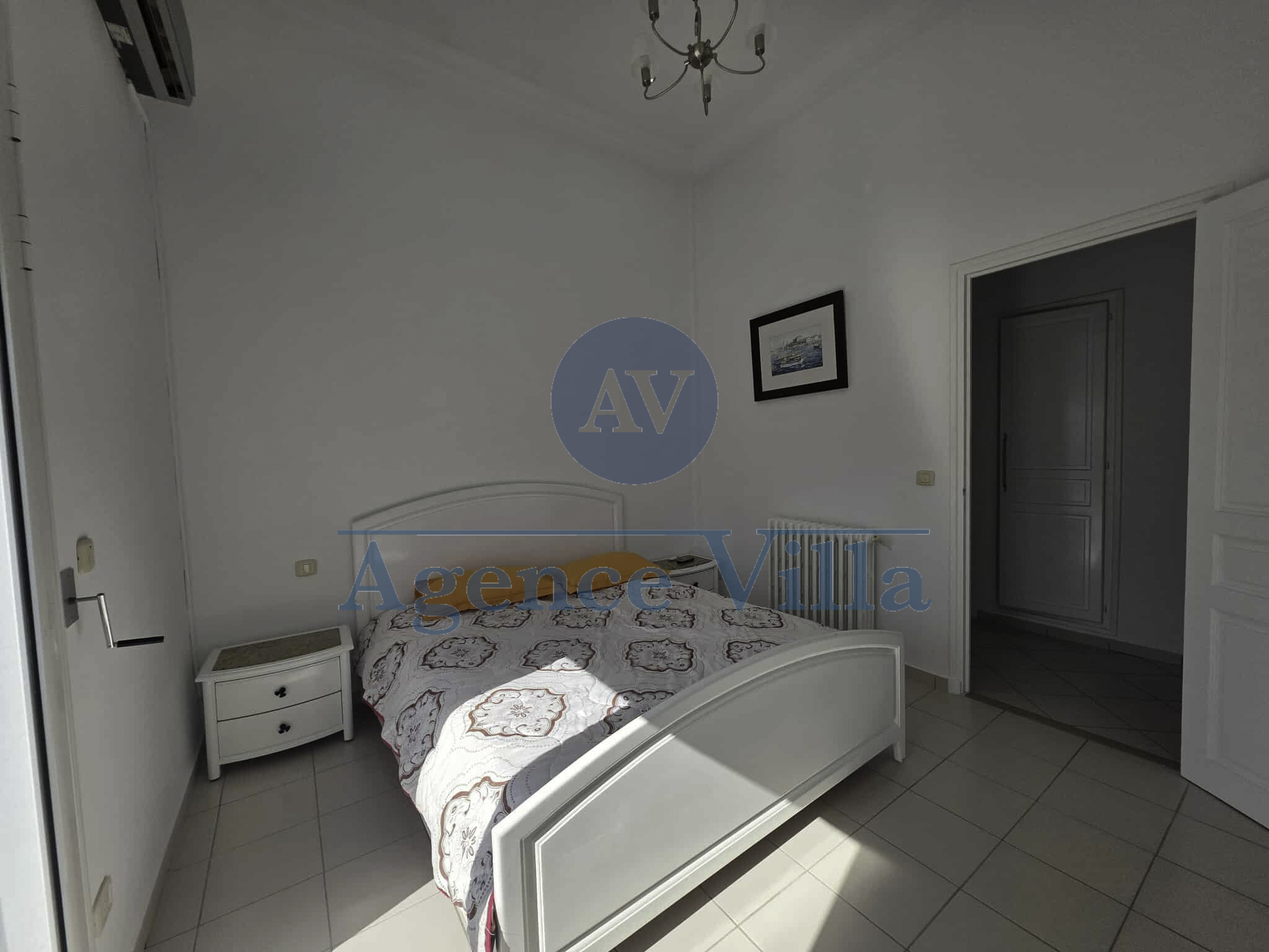 La Marsa&nbsp;Marsa Safsaf&nbsp;Location&nbsp;Appart. 3 pi�ces&nbsp;Un appartement s2 meubl� � la marsa