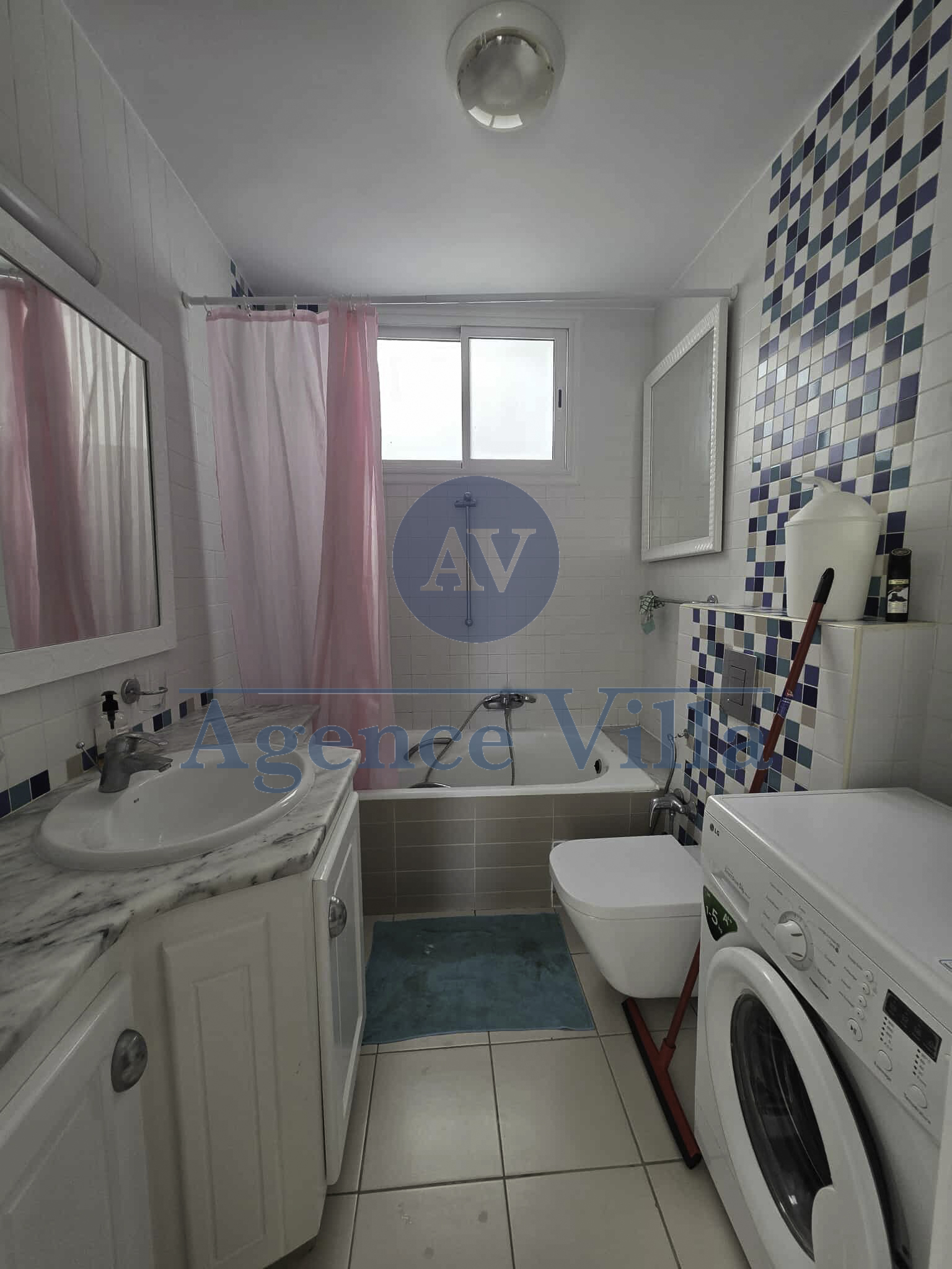 La Marsa&nbsp;Marsa Safsaf&nbsp;Location&nbsp;Appart. 3 pi�ces&nbsp;Un appartement s2 meubl� � la marsa
