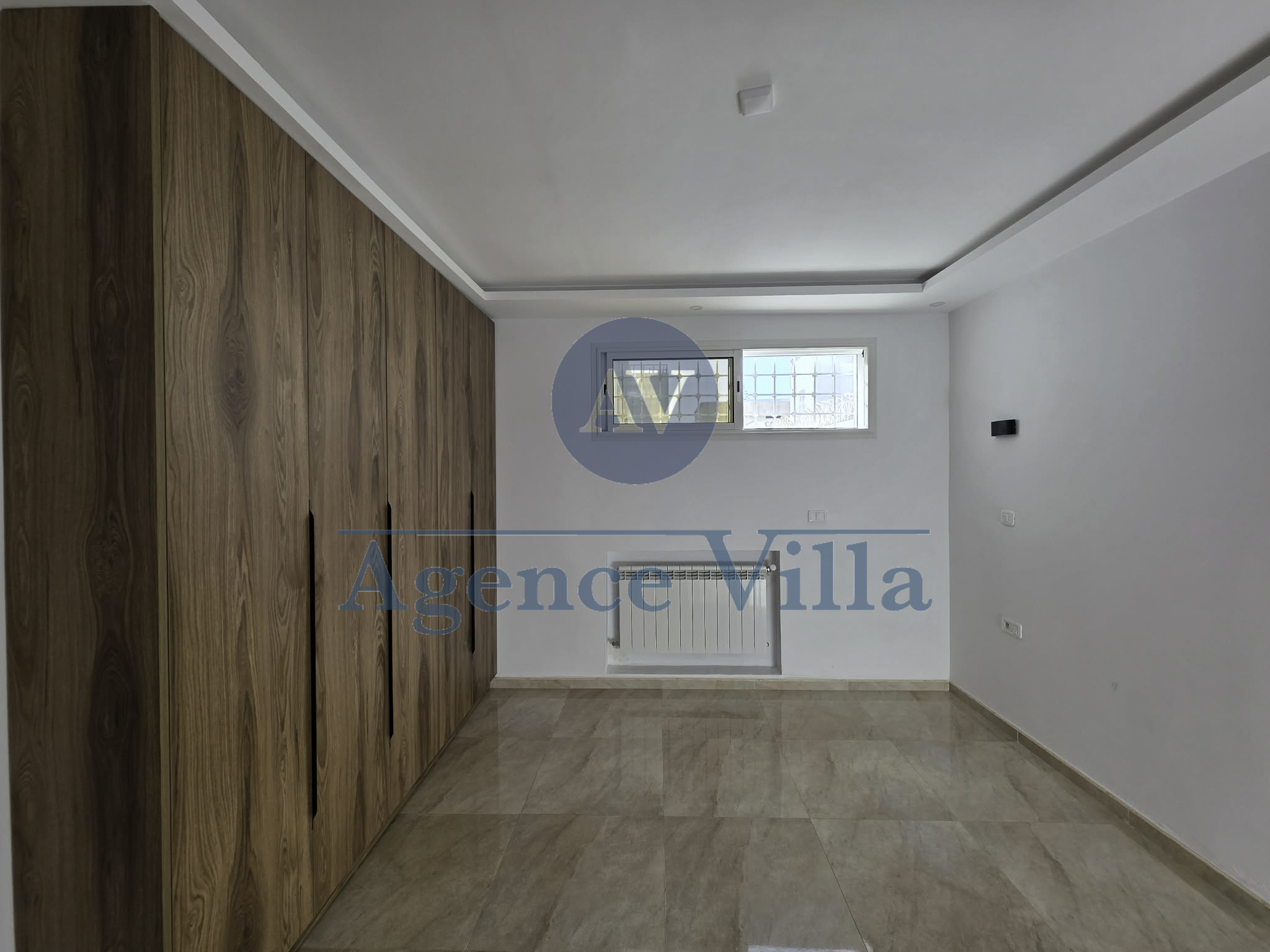 La Marsa&nbsp;Marsa Erriadh&nbsp;Location&nbsp;Appart. 2 pi�ces&nbsp;Un studio s1 � la marsa