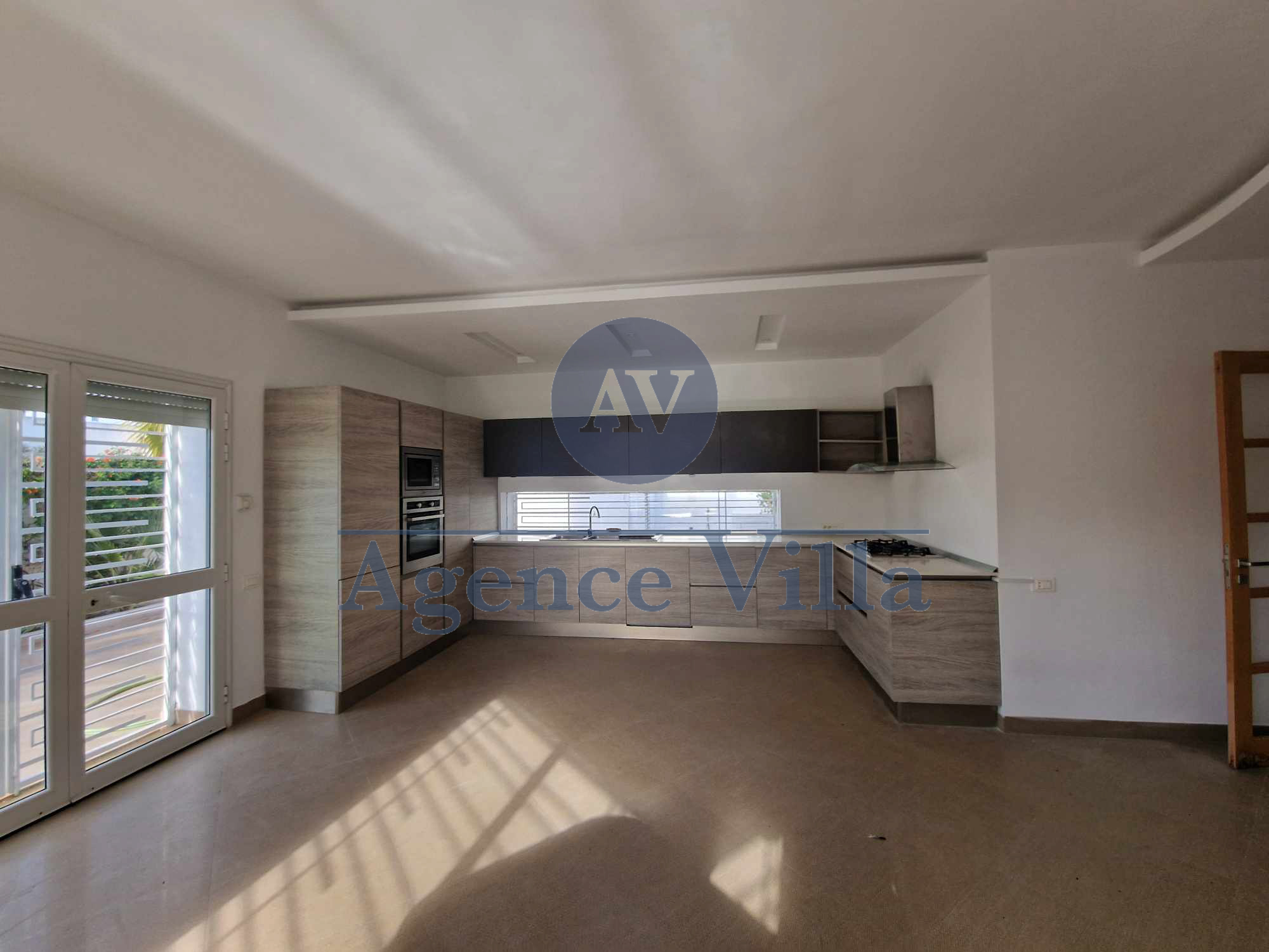 La Soukra&nbsp;La Soukra&nbsp;Location&nbsp;Maisons&nbsp;Villa meubl� � la soukra