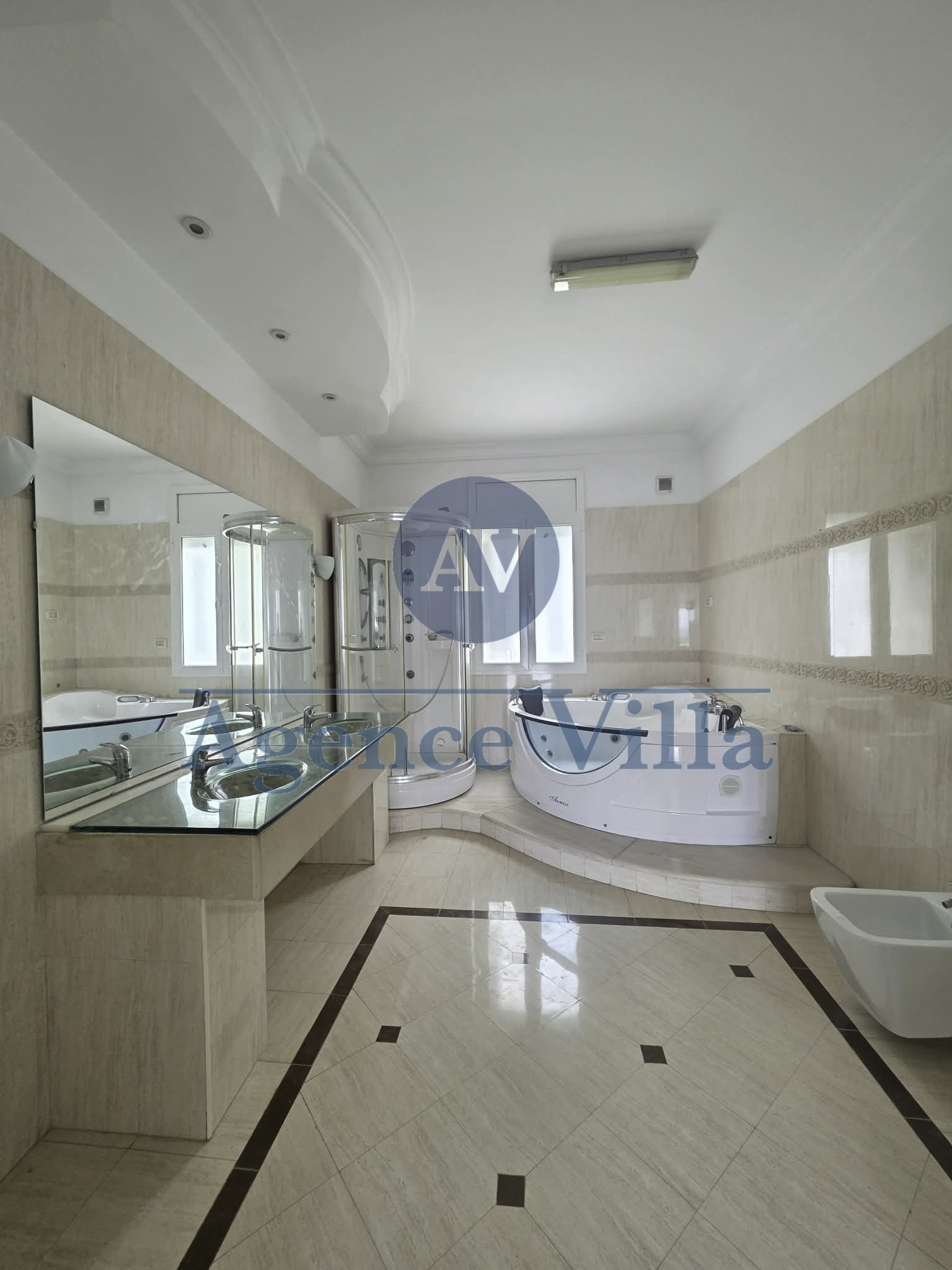 La Marsa Marsa Safsaf Location Maisons Une villa haut standing  la marsa avec vue mer