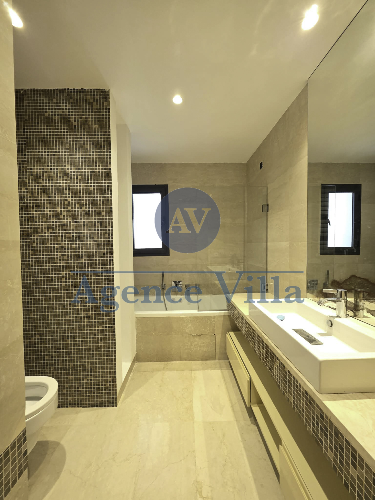 La Marsa Berge Du Lac Location Appart. 5 pices+ Appartement s3 aux lac2