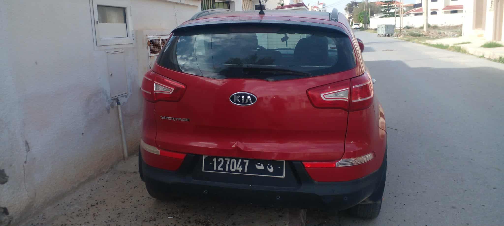 Kia Sportage