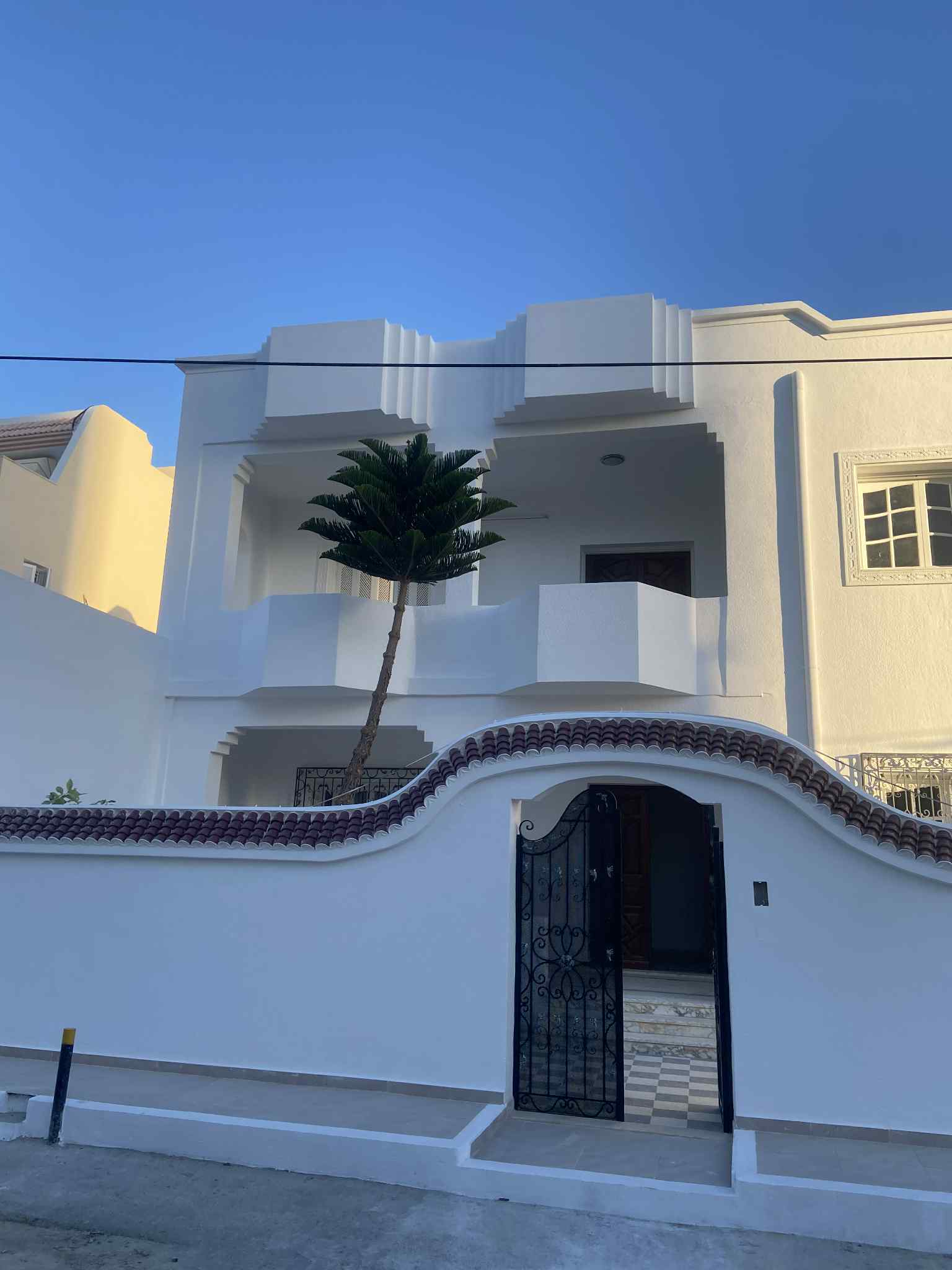 Ksar Helal&nbsp;Ksar Helal&nbsp;Vente&nbsp;Maisons&nbsp;Villa 2 etages  ksar hellal