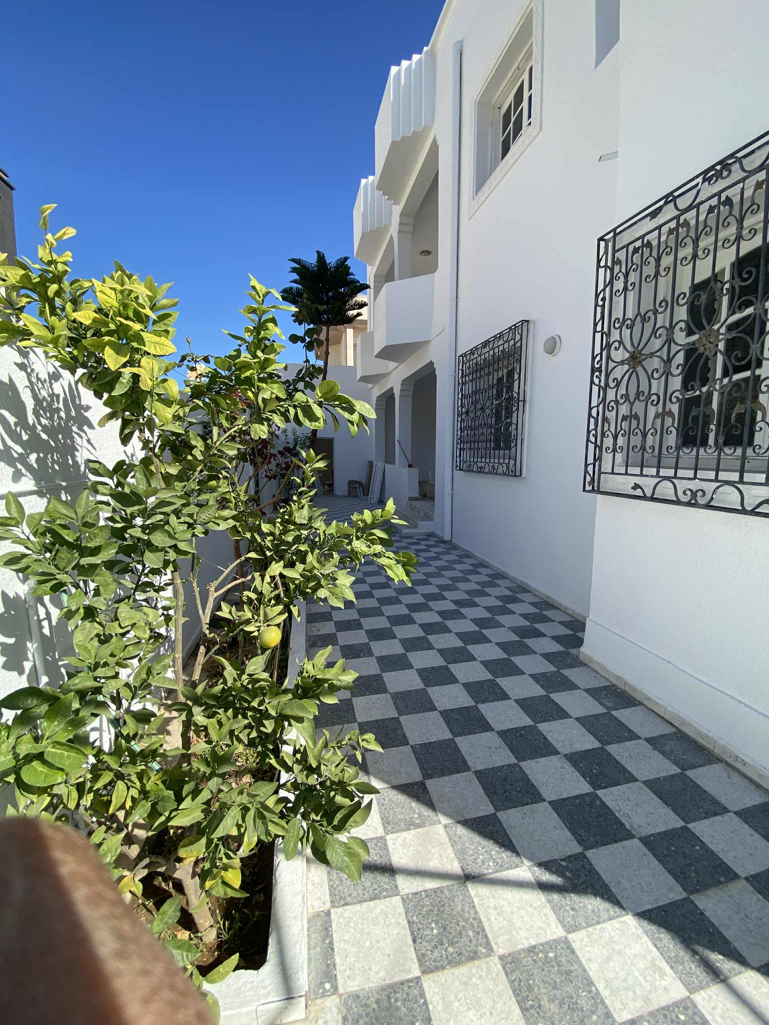 Ksar Helal&nbsp;Ksar Helal&nbsp;Vente&nbsp;Maisons&nbsp;Villa 2 etages  ksar hellal