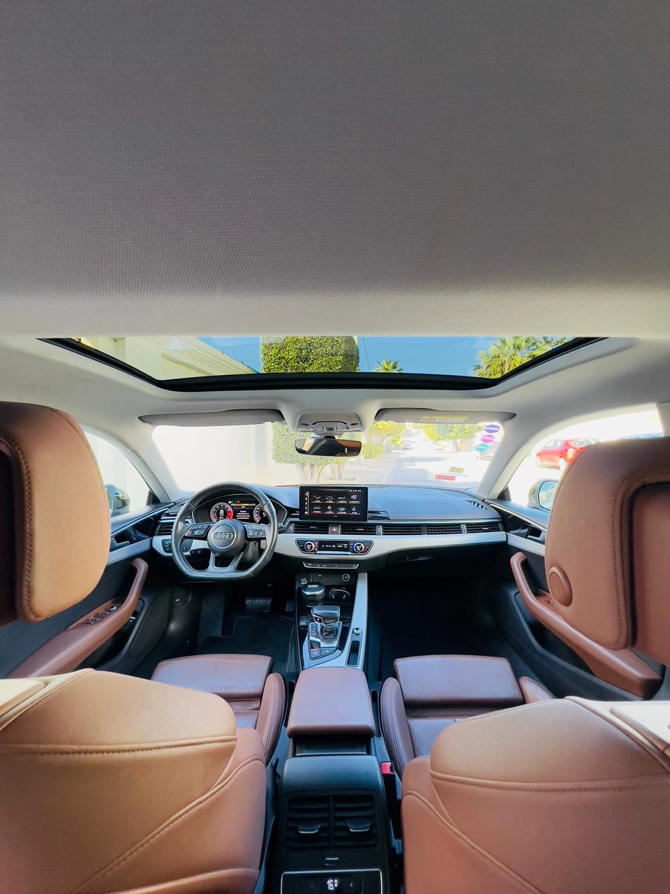 Ariana Ville Cite Ennasr 2 Audi A5 Audi a5 sportback hitech s line