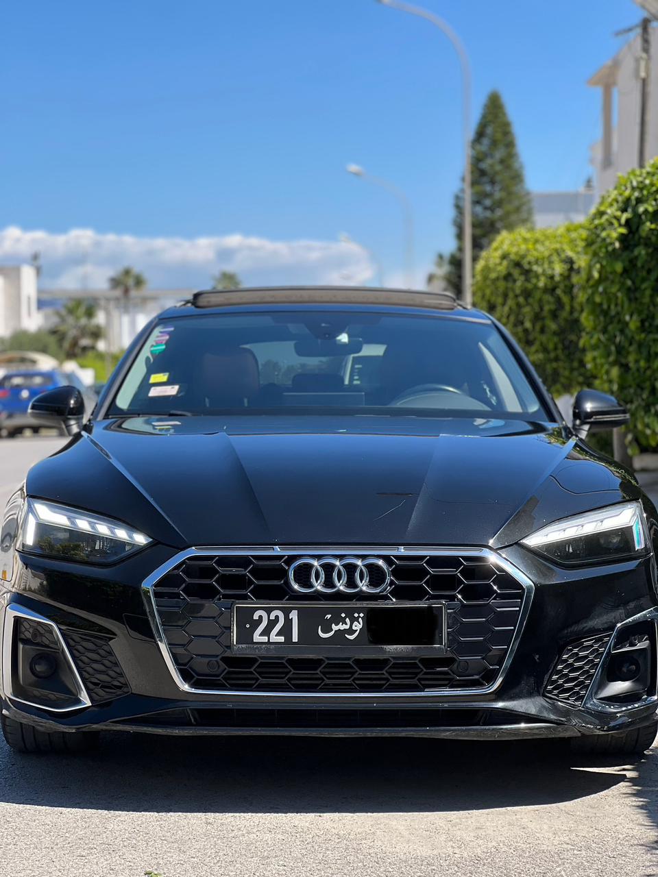 Audi A5