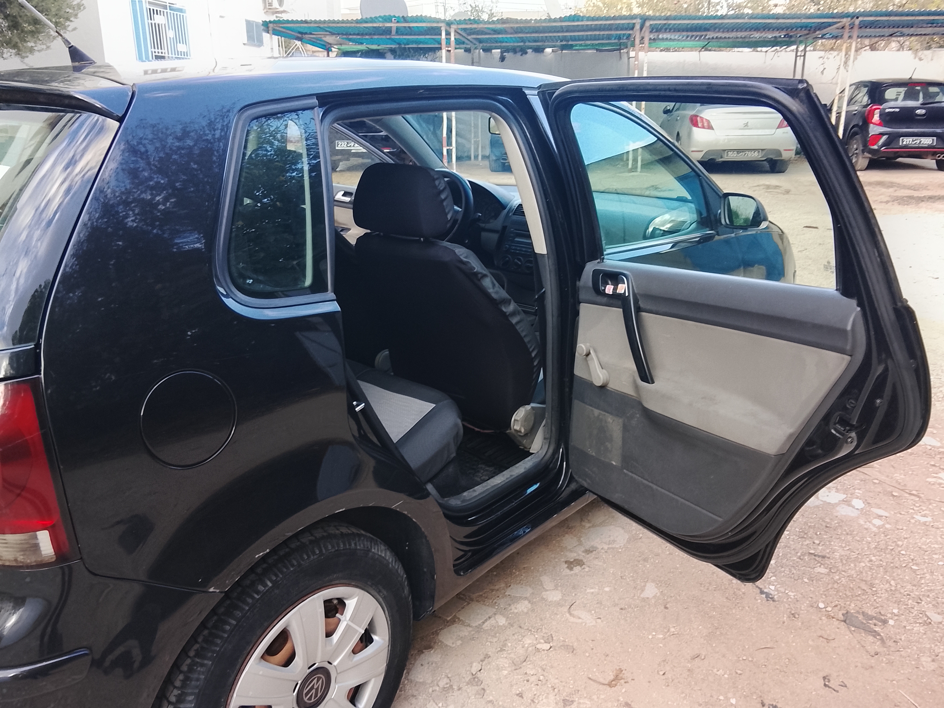 Cite El Khadra Cite El Khadra Volkswagen Polo 6 Av polo 6 05 ch 1 point 2l modle 2008