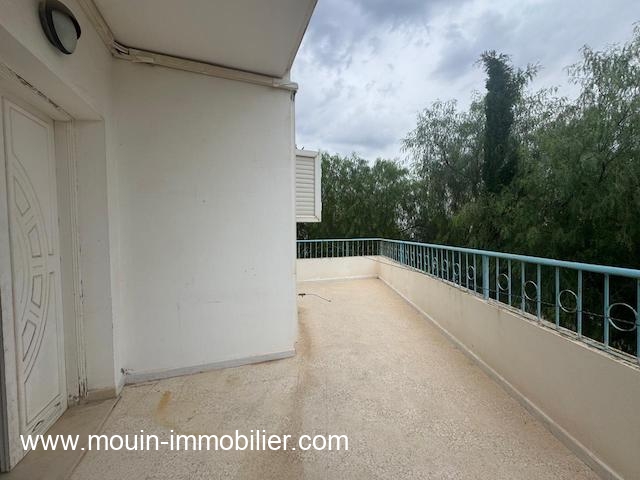 Hammamet Hammamet Location Appart. 4 pices Appartement youri ii al3624 hammamet nord