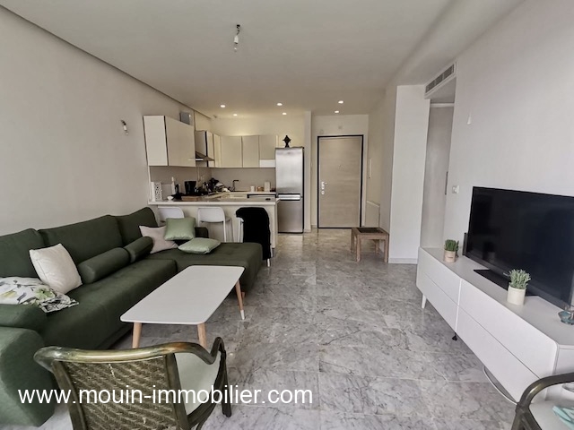 Hammamet Hammamet Vente Appart. 2 pices Appartement olx hammamet la corniche av1825