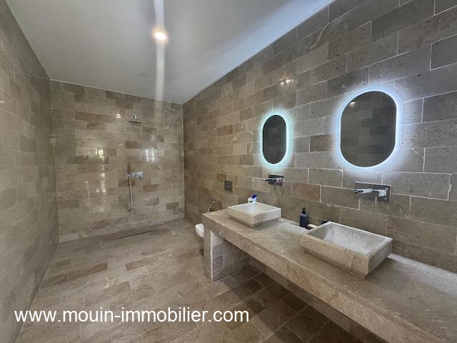 Hammamet Hammamet Vente Maisons Villa lucia av1913 yasmine hammamet