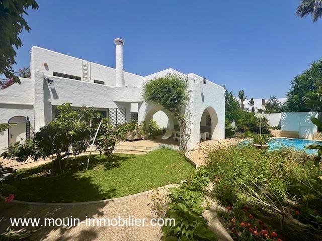 Hammamet Hammamet Vente Maisons Villa petra jinan hammamet av1916