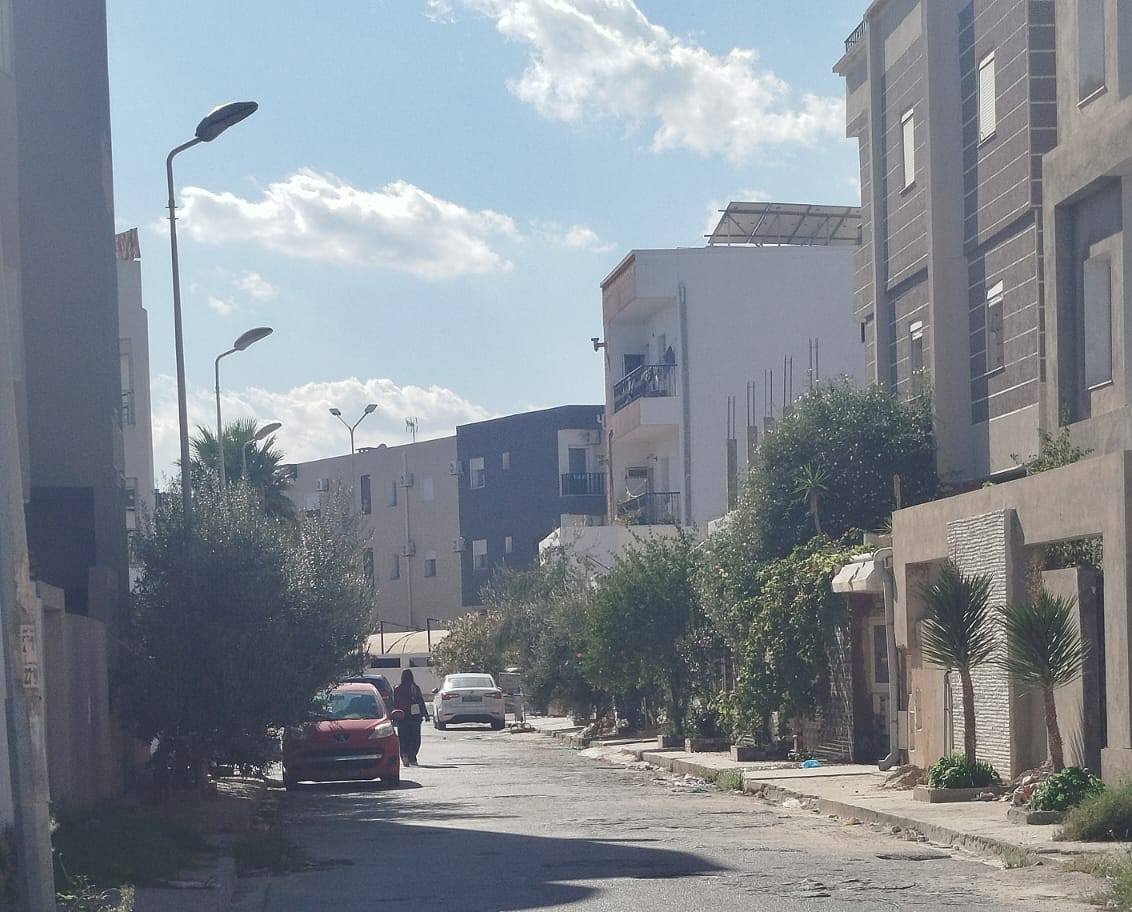 Terrain&nbsp;Terrain nu