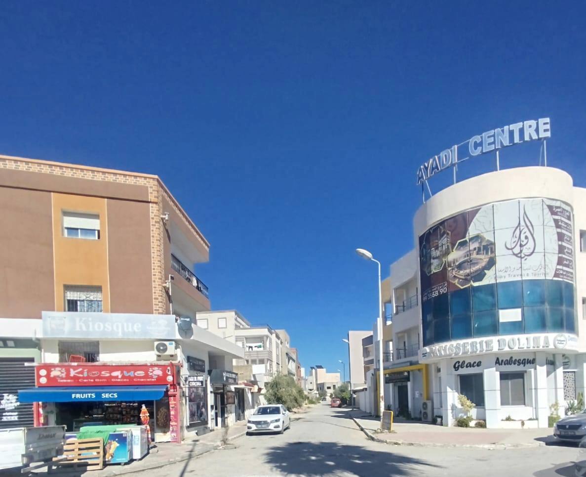 Hammam Chatt&nbsp;Borj Cedria&nbsp;Terrain&nbsp;Terrain nu&nbsp;Terrain 5 min de mg