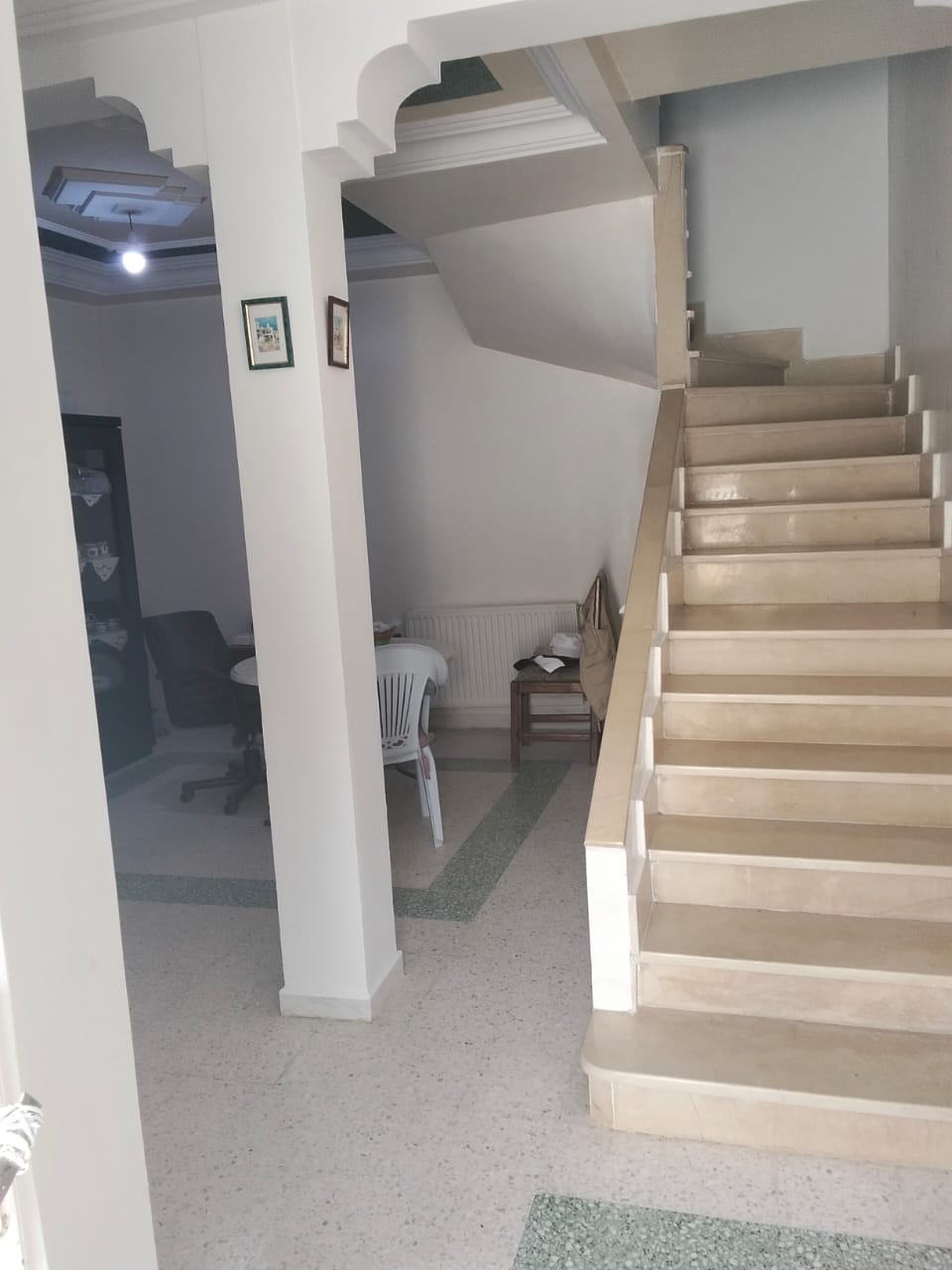 Hammam Chatt Borj Cedria Vente Duplex Villa prs de mg borj cedria