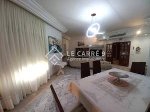 La Marsa&nbsp;Berge Du Lac&nbsp;Location&nbsp;Appart. 1 pi�ce&nbsp;Un s3 richement meubl� au lac 1