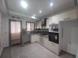 La Marsa&nbsp;El Aouina&nbsp;Vente&nbsp;Appart. 1 pi�ce&nbsp;S2 de 135m2  laouina