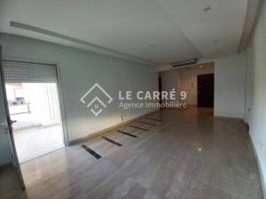 Ain Zaghouan Jardins de Carthage Location Appart. 1 pice S2 vide aux jardins de carthage