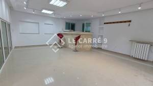 La Marsa Berge Du Lac Location Appart. 1 pice Un local de 80m2 au lac 2