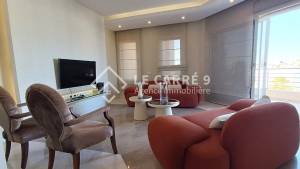 La Marsa Berge Du Lac Location Appart. 1 pice S3 meubl au lac 2