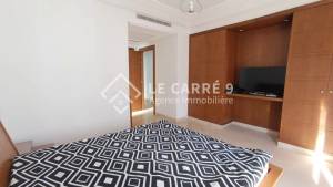 La Marsa Berge Du Lac Location Appart. 1 pice Appartement s3 meubl au lac 2