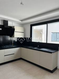 La Marsa&nbsp;Berge Du Lac&nbsp;Location&nbsp;Appart. 1 pi�ce&nbsp;S3 avec vue panoramique au lac 2