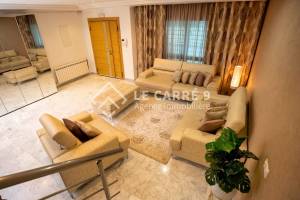 La Marsa&nbsp;Berge Du Lac&nbsp;Location&nbsp;Appart. 1 pi�ce&nbsp;Un duplex s4 meubl� au lac 2