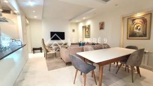 La Marsa Berge Du Lac Location Appart. 1 pice Appartement s2 meubl au lac 2